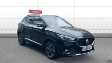 MG ZS 1.5 VTi-TECH Exclusive 5dr Petrol Hatchback